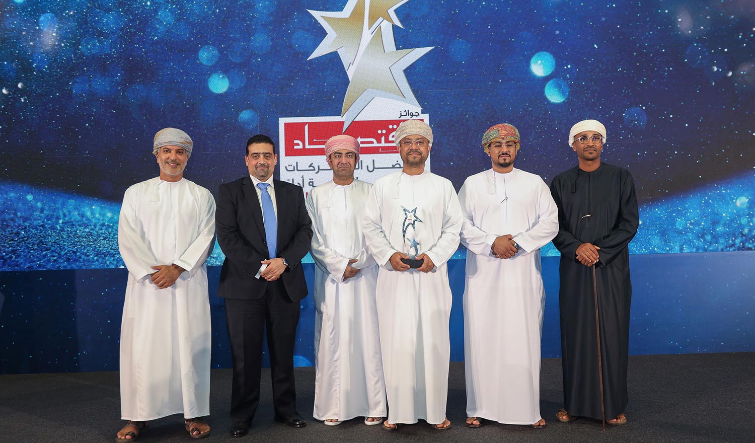 United Finance wins Best Performing Company award at Alam Al-Iktisaad Awards 2022 event